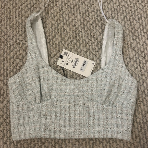 Zara top - Picture 1 of 2